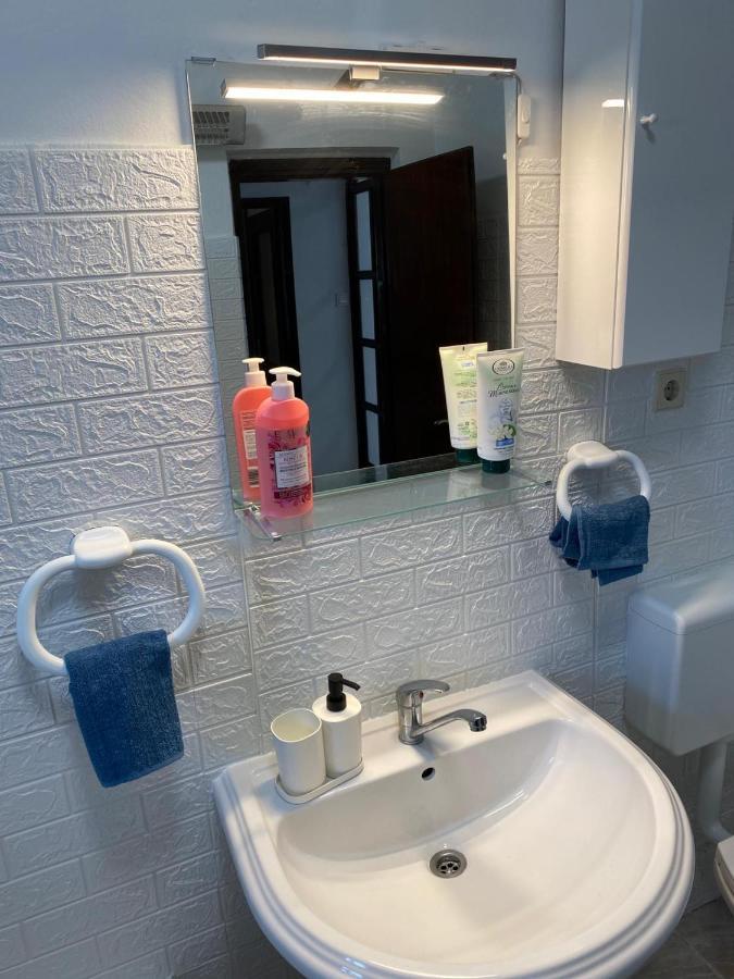 Apartment Dora Zadar Eksteriør bilde