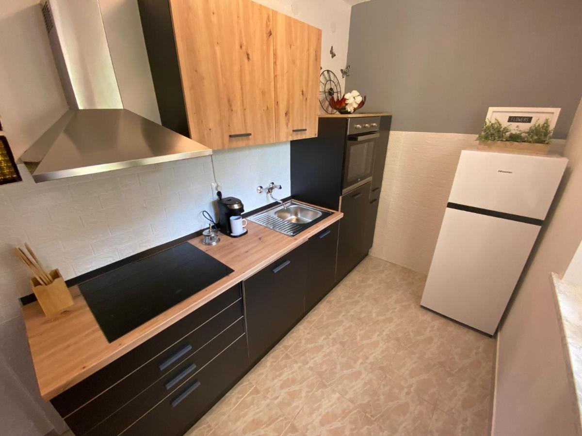 Apartment Dora Zadar Eksteriør bilde