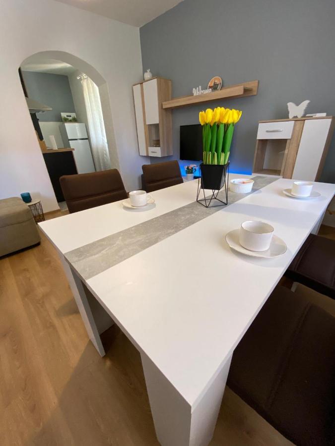 Apartment Dora Zadar Eksteriør bilde