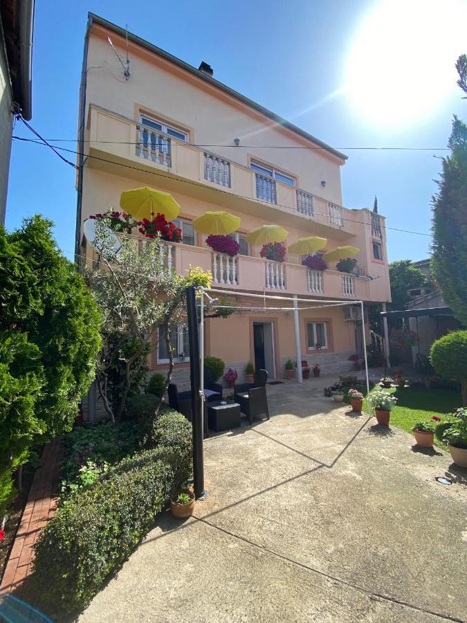 Apartment Dora Zadar Eksteriør bilde