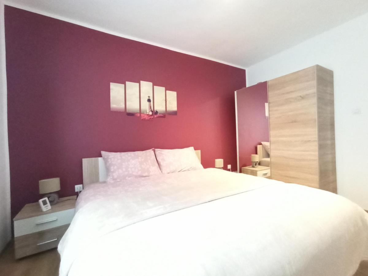 Apartment Dora Zadar Eksteriør bilde