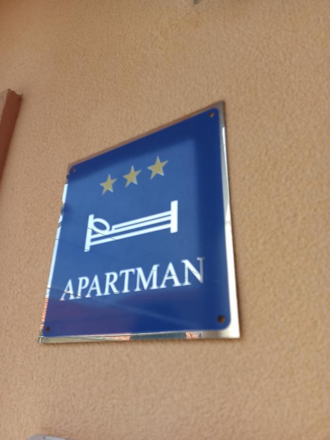 Apartment Dora Zadar Eksteriør bilde