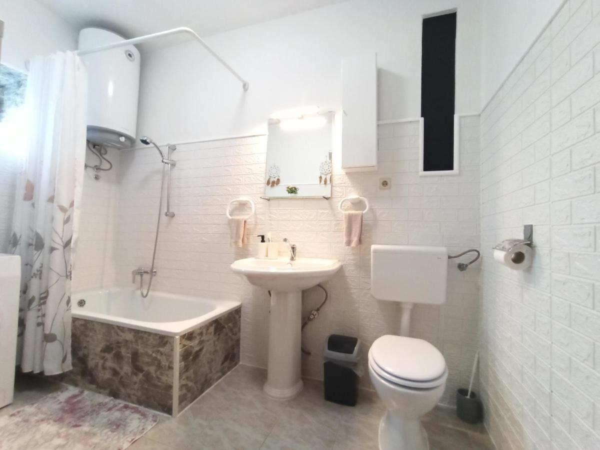 Apartment Dora Zadar Eksteriør bilde