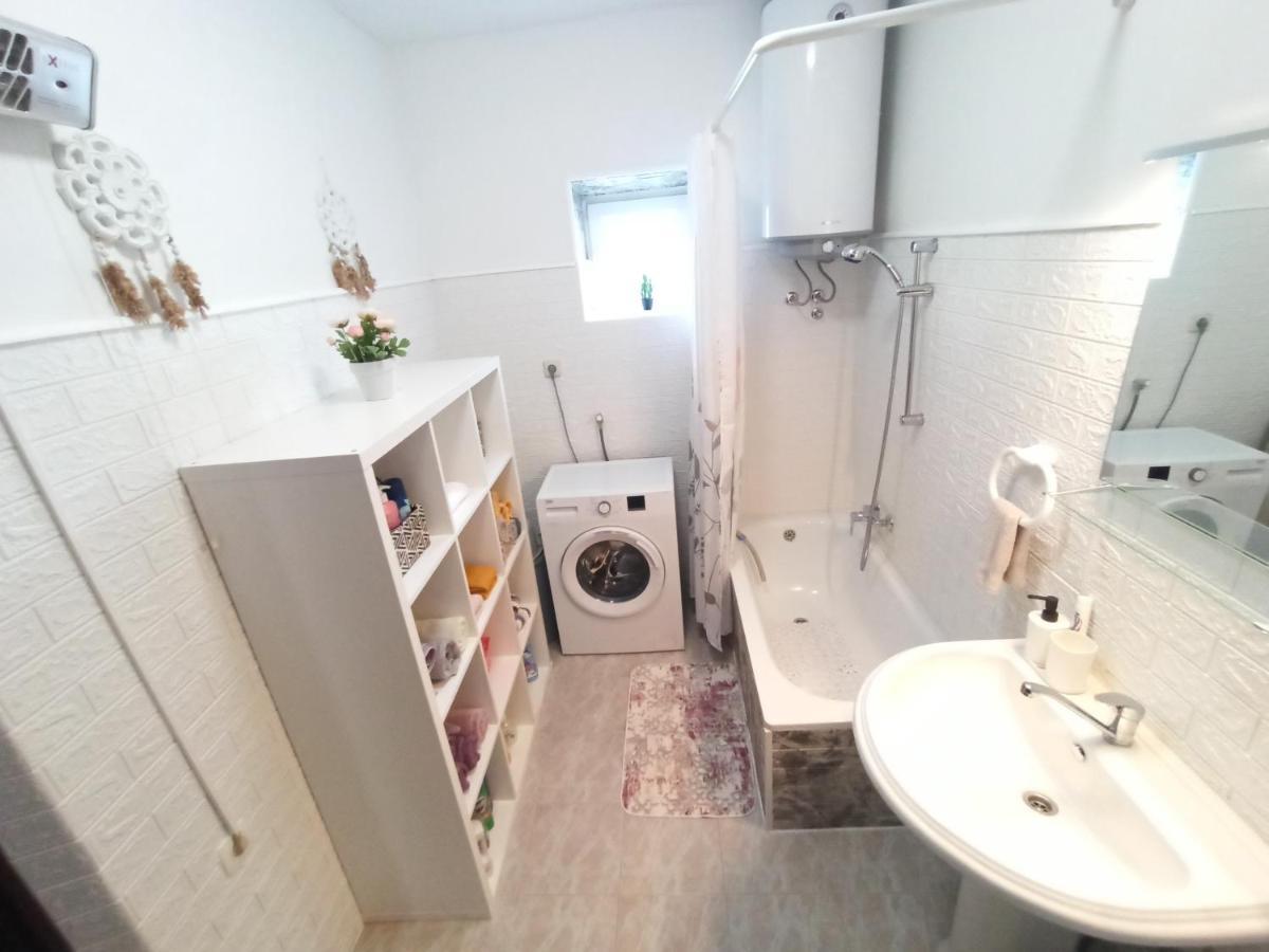 Apartment Dora Zadar Eksteriør bilde