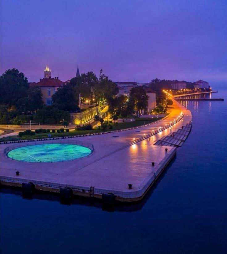 Apartment Dora Zadar Eksteriør bilde