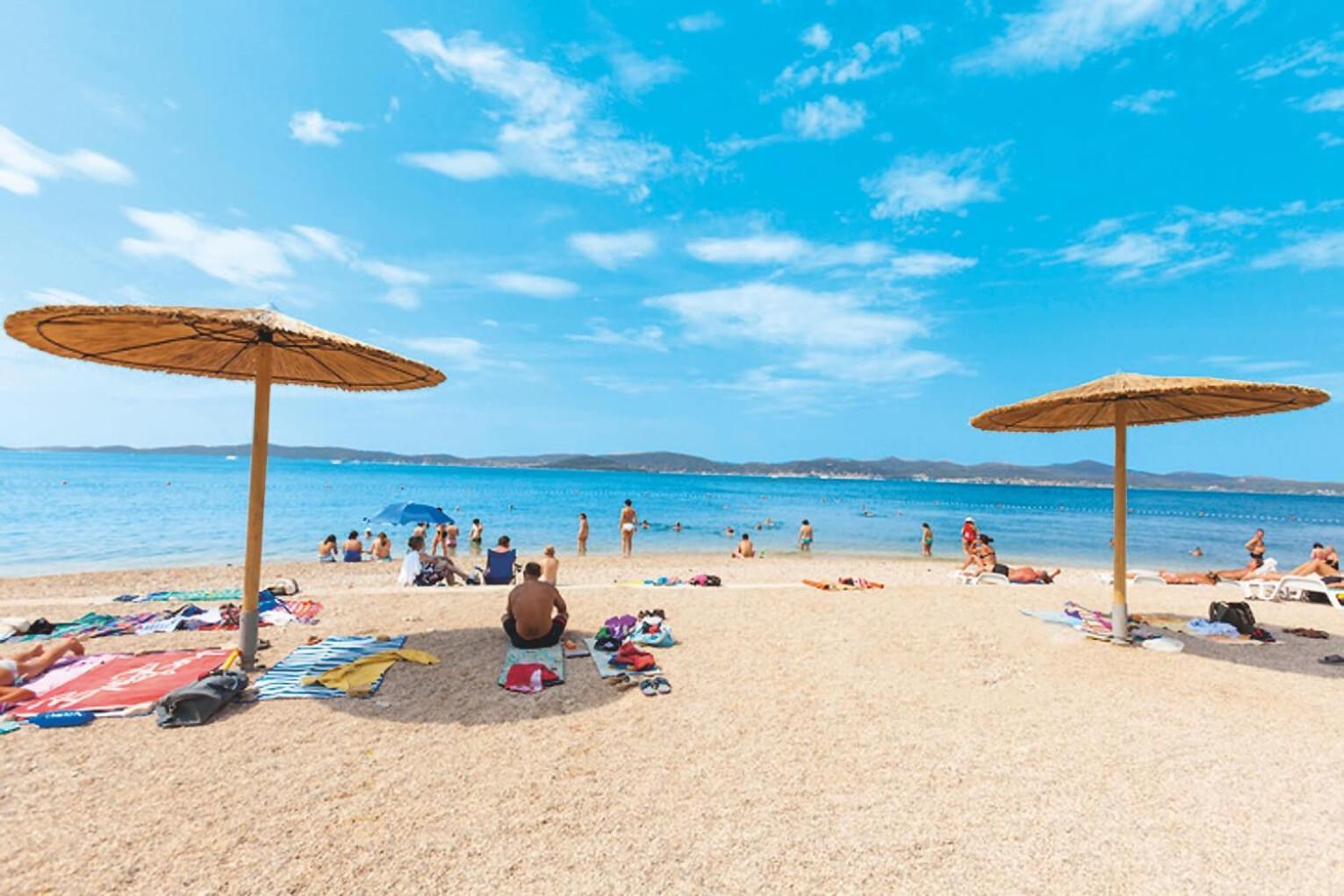 Apartment Dora Zadar Eksteriør bilde