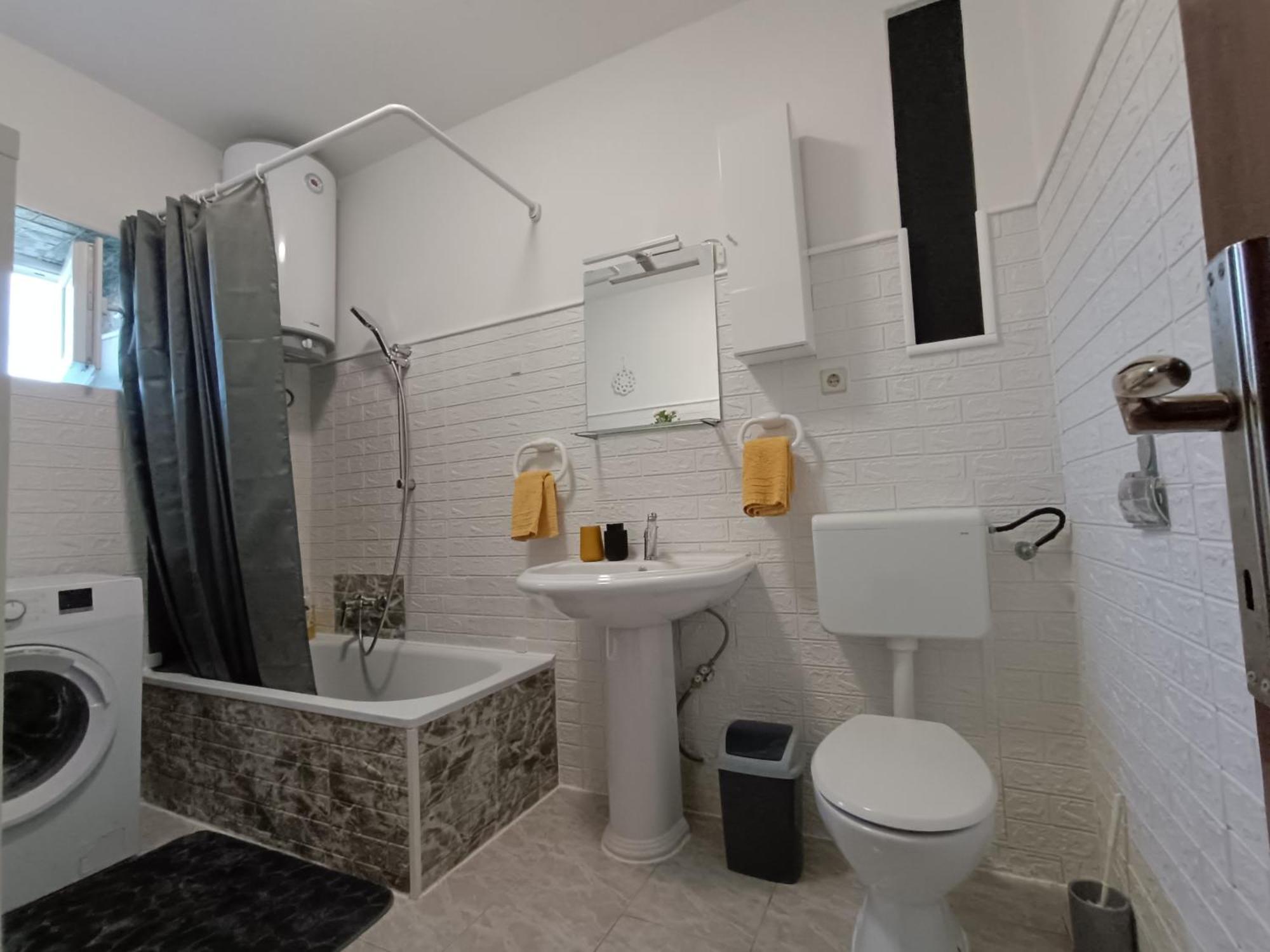 Apartment Dora Zadar Eksteriør bilde