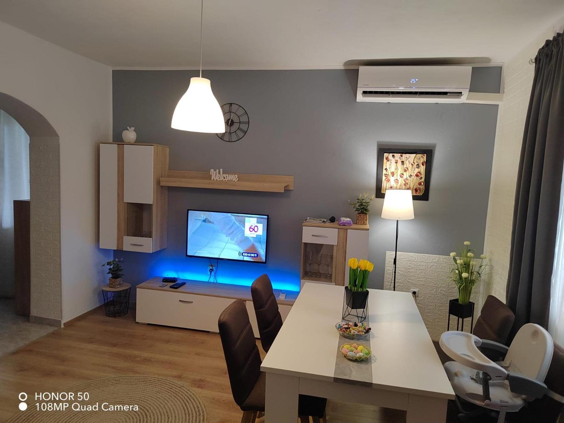 Apartment Dora Zadar Eksteriør bilde